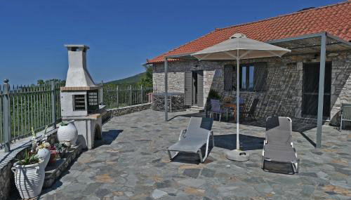 Gamvrias chalet - Foto 5, sunbed