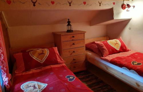 Unser Woidhaisl - idyllisches Ferienhaus im Bayerischen Wald - Foto 15