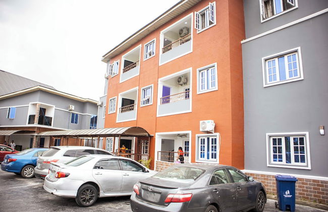 LE RIVERA APARTMENTS - Foto 19