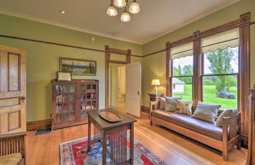 Historic, Victorian Villa with Park On-Site - Foto 10