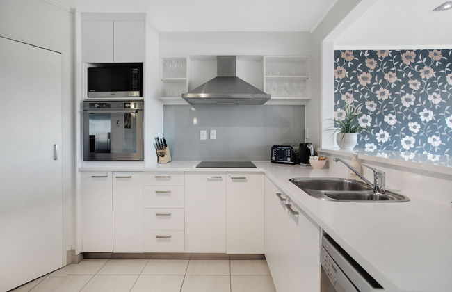 Parnell Vista 2BR Apartment with Seaview - Foto 16