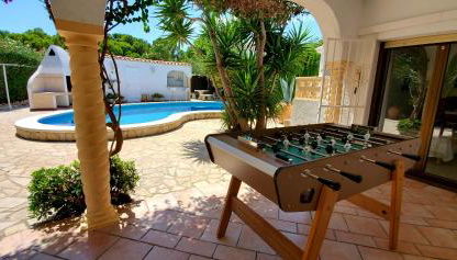 Casa Del Sol - Foto 5, Game Room