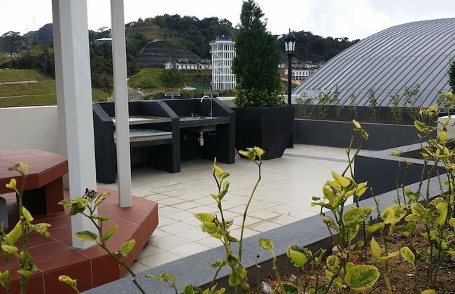 The Woodz Thematic Homestay - Photo 43