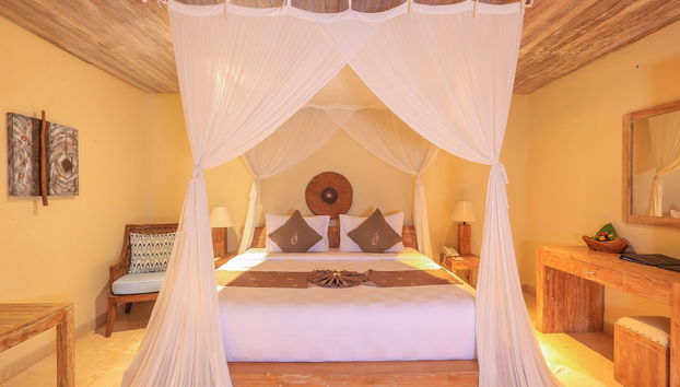 La Berceuse Villas - Foto 2, Habitación