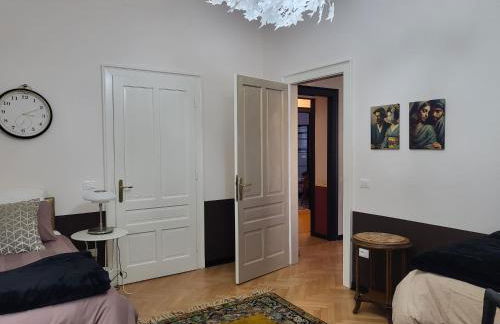 La casa di Gatsby Art Deco in Centro Gorizia con Parcheggio e Terrazza - Foto 30