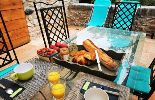 Bastide du Barry - Centre historique de Vallon Pont d'arc - Foto 23