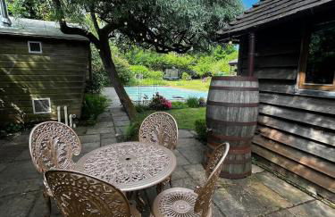 Cart Shed Heaven - Foto 35