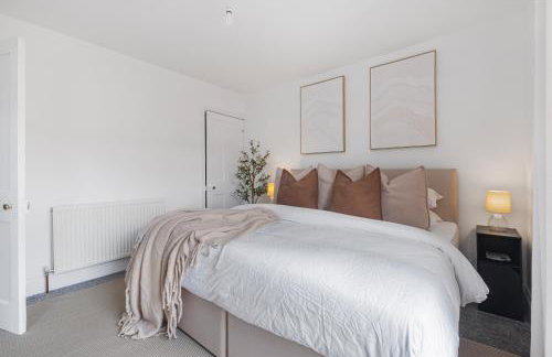 The Cedar - Free Parking, Netflix, Near M1, M69 - Foto 48