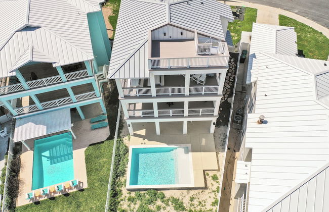 The White House by Silver Sands Vacation Rentals - Foto 8