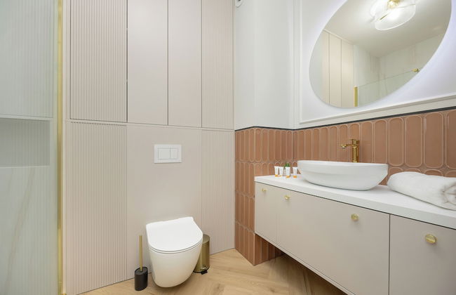 Żupnicza Apartment Warsaw by Renters - Photo 28