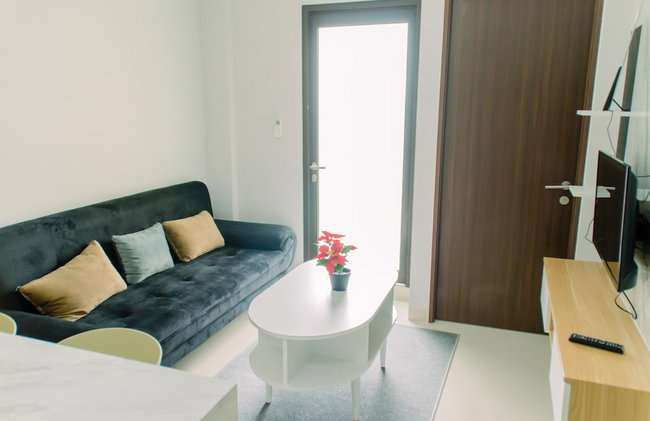 Elegant And Comfy 2Br Transpark Bintaro Apartment - Photo 11
