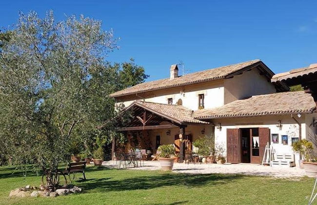 Agriturismo Santa Giusta - Foto 54