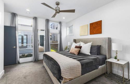 TWO Adjacent Homes in 12 South and Belmont area Sleeps 20 People - Foto 34