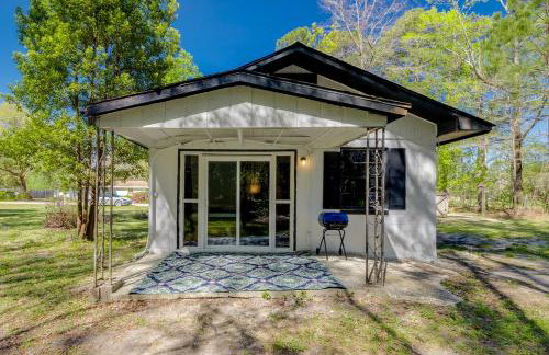 Secluded House Close to Sav Airport - Foto 1