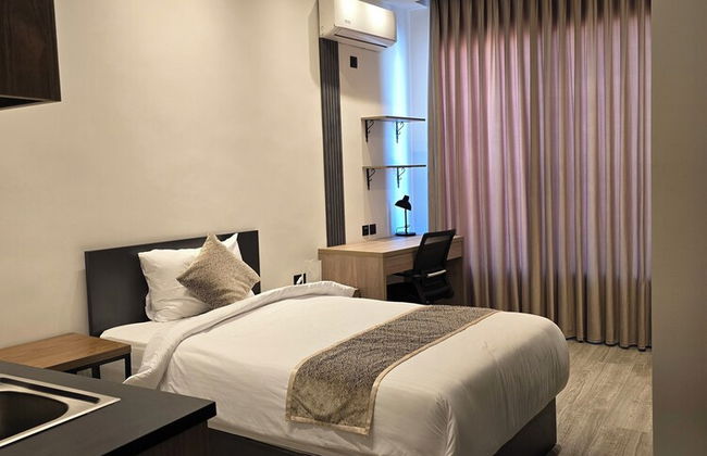 ALSHAKREEN SUITES - Foto 14