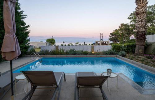 Beachfront Villa Alexandra - Foto 43