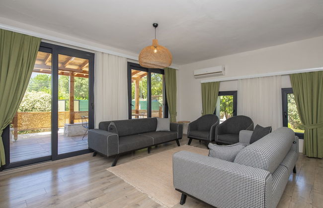 Eroglu Villas - Foto 38