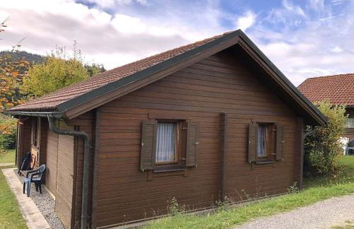 Ferienhaus Nr 7, Typ B, Feriendorf Jägerpark, Bayerischer Wald - Foto 3