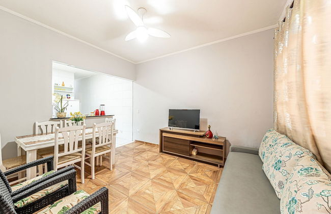 Casa próximo praia Maracanã - Foto 1