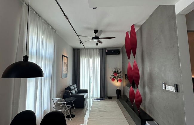 ICC Luxury Suites Ipoh City Centre - Foto 18