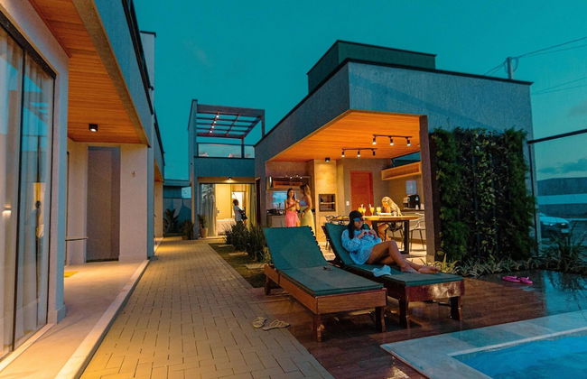 FOUR GREEN HOUSE - Foto 16