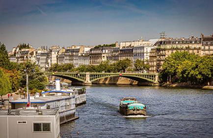 Appartement service - Vue sur le Musee - Paris 5 - Foto 24
