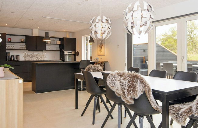 8 Person Holiday Home in Vemb - Foto 19