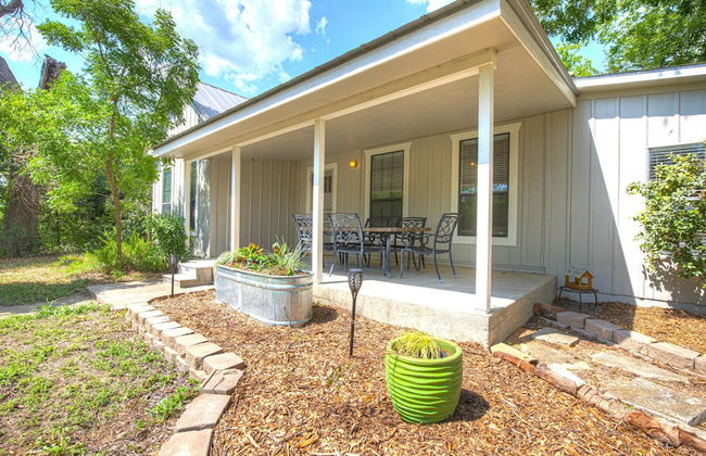 Blanco River Access Five Min to Downtown San Marcos - Foto 21