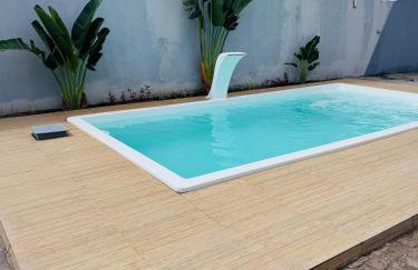 Recanto tranquilo próximo à praia em São Luís - Foto 10