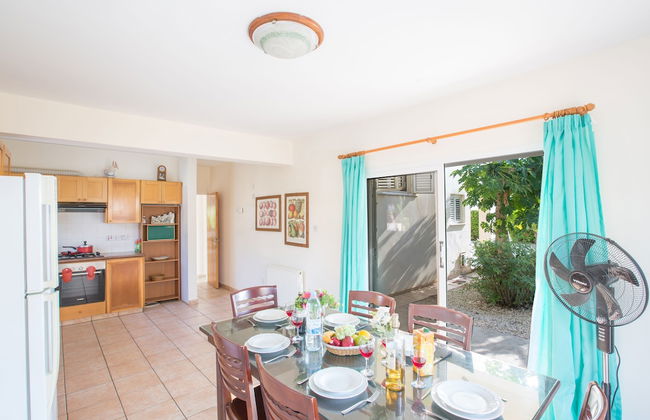 Ayia Napa Holiday Villa At26 - Foto 22