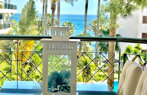 MI CAPRICHO 9C BEACHFRONT- Apartment with sea view - Costa del Sol - Photo 24