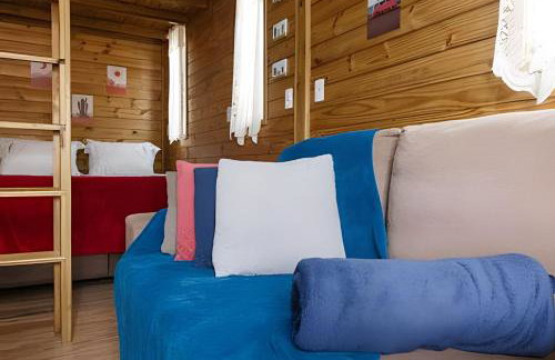 Casa Perto das melhores praias Florianópolis, 8 pessoas, ar condicionado, tv, wifi, cozinha completa, lavanderia, - Foto 43