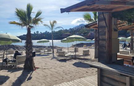 Seaview house, close Cannes, pool, garden. garage - Foto 44