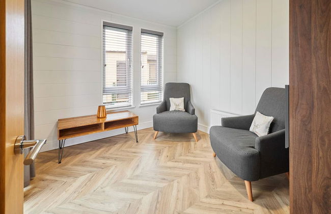 Host Stay Alder Spa Lodge - Foto 13