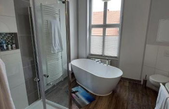 Modernes wohnen im alten Beelitz Wohnung 2 - Photo 13