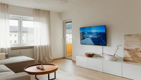 Holiday Apartment Alpenbrise, Oberstaufen - Foto 4