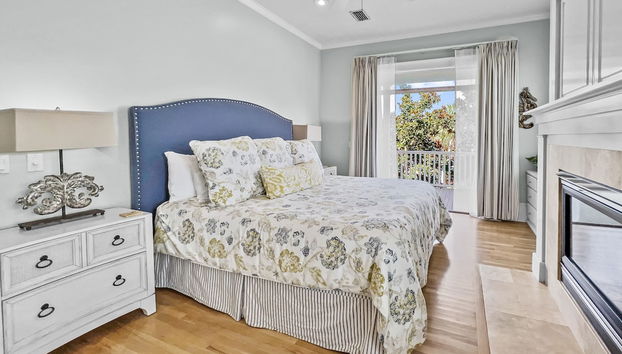 Completely Coastal Plus Sol Surfer 5 Bedroom Home by RedAwning - Foto 3, Habitación