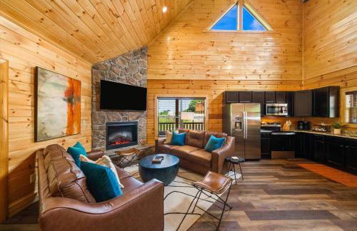 Dollywood Retreat Heated Pool Close to Parkway - Foto 50
