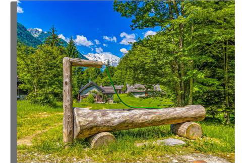 Appartamento vista Monte Rosa, giardino in Residence Walser a 10minuti da Macugnaga - MONTEROSAFLAT - Foto 36