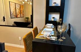 Apartamento sofisticado com garagem no centro - Foto 19