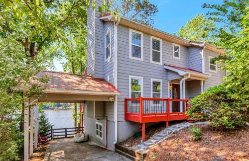 Morning Mist Lake House - Foto 26