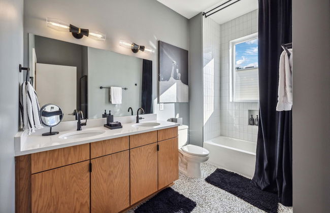 Nashville Vibes Rooftop Karaoke Fire Pit Downtown - Foto 26