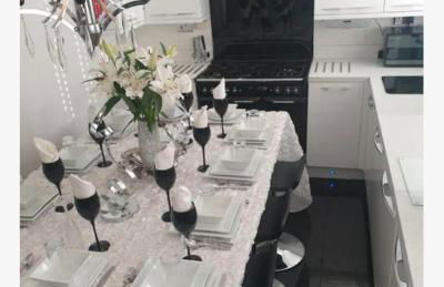 4 Bed Flat - Sleeps 14 - Parking - Game Room -Wifi - Foto 22