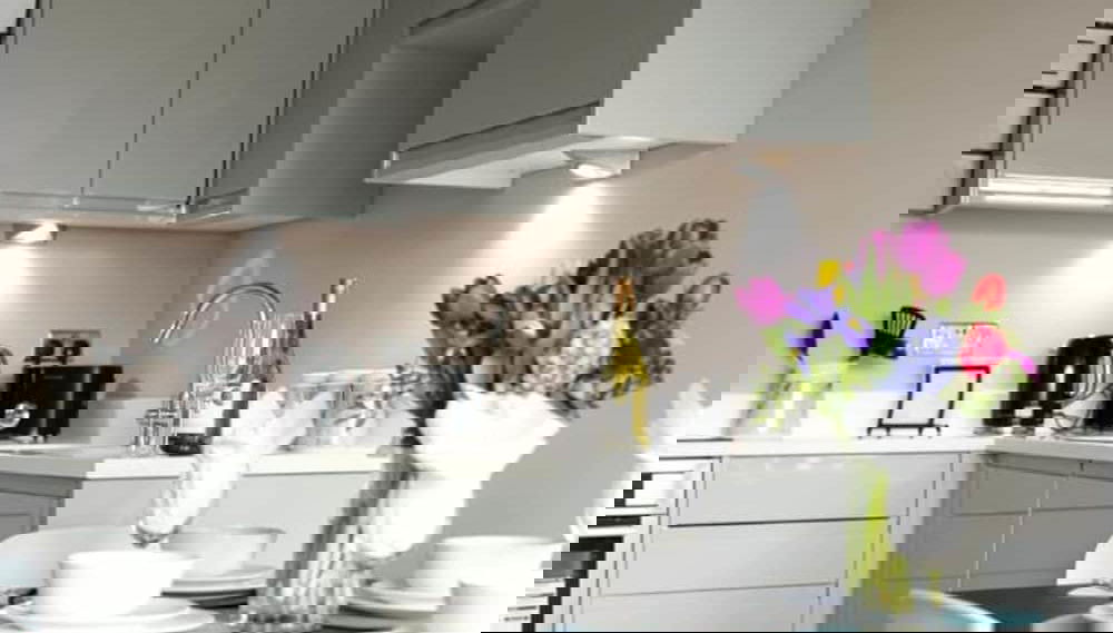 Gorgeous AP Next to Pier Beach - Foto 1, Habitación