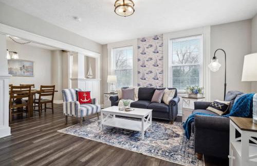 Countryside Getaway Large Shared Yard & Parking in Vermilion - Foto 7