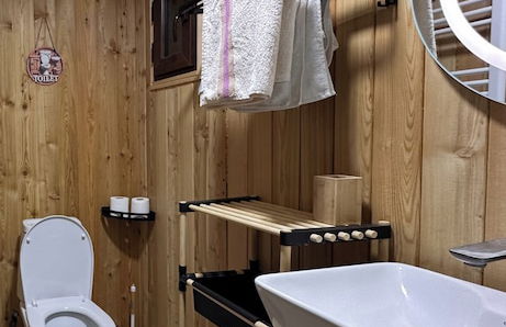 Wooden nice house - Foto 15