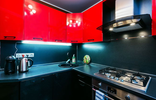 GM Apartment Novokuznetskaya 35-37 - Photo 5