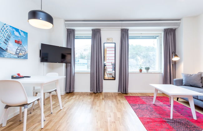 ApartDirect Hammarby Sjöstad - Photo 40