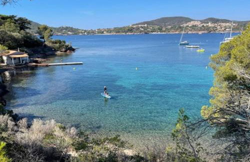Charmante maison 4 pièces, 6 personnes, à 400m de la plage - FR-1-226A-211 - Foto 19
