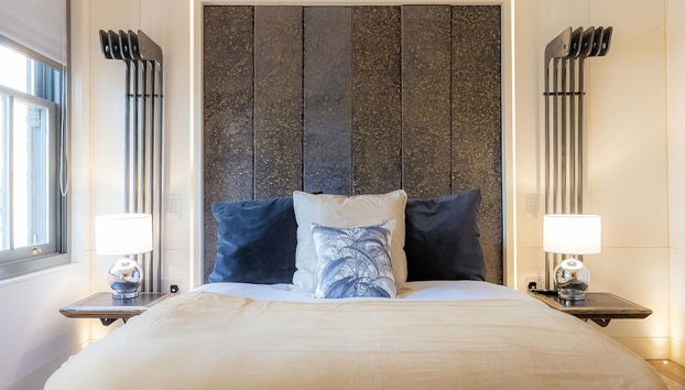 Discover The Underworld Five Bedroom by Belvilla - Foto 5, Habitación